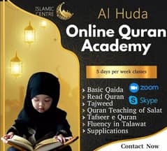 Quran Teacher Female