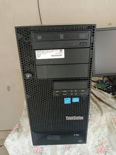 Lenovo D30/Double Hexa Core/16GB Ram/500GB HDD/2GB VGA