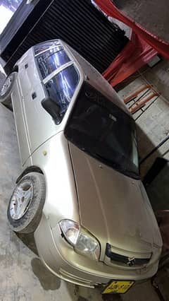 Suzuki Cultus VXR 2008