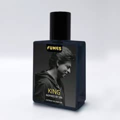 King Inspired By SRK (12 Hour Long Lasting) Men Perfume