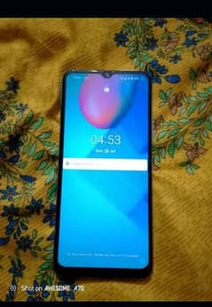 vivo y12s with box