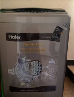 haier onetouch full atomatic