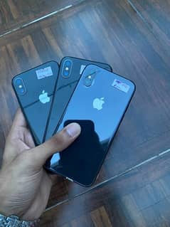 I phone x 256gb pta approved