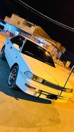 Toyota corolla 1989