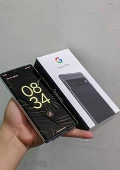 Google pixel 6 Pro 12 256 gb 03477484596 call wahtasp