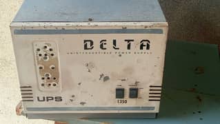 delta ups copper winding