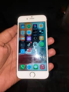 iPhone 6s plus 128 GB PTA proud my WhatsApp 0326=75=47=623