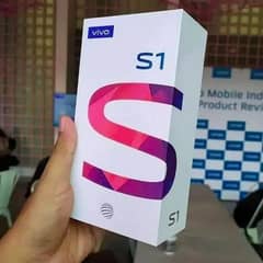 Vivo S14 Ram 128 GB memory my  WhatsApp number 0330-9872664