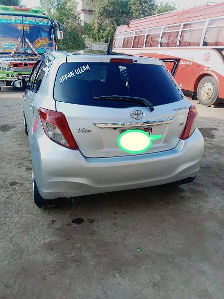 Toyota Vitz 2014 6