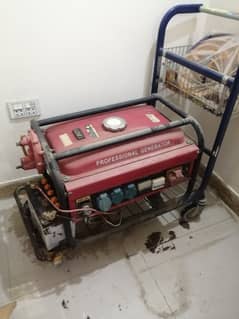 Generator 3.5 kv