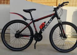 Coolki MTB Cycle Slitly Used