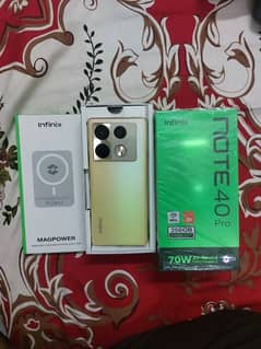 Infinix note 40 pro (12+12/256) ,,,0322 1781446