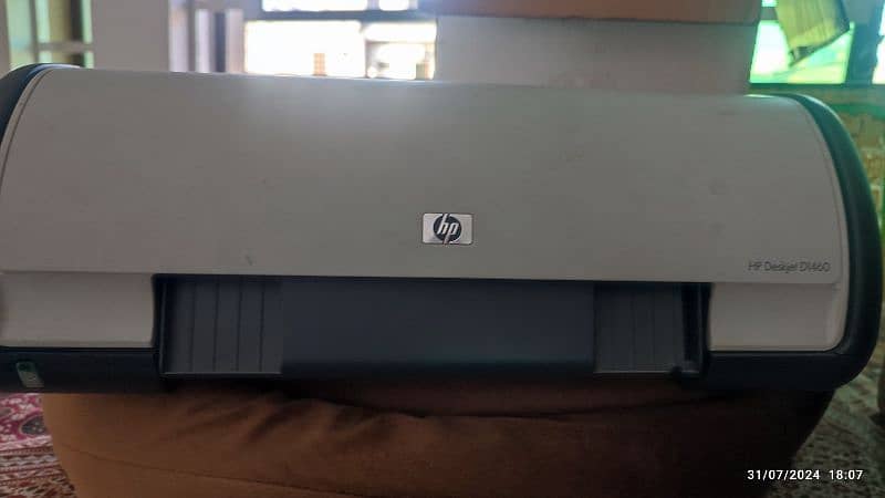 hp printer (made in Korea) 3