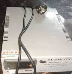 Automatic Voltage Steplizer