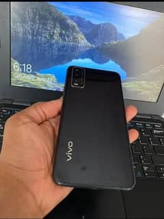 VIVO Y20 4GB RAM