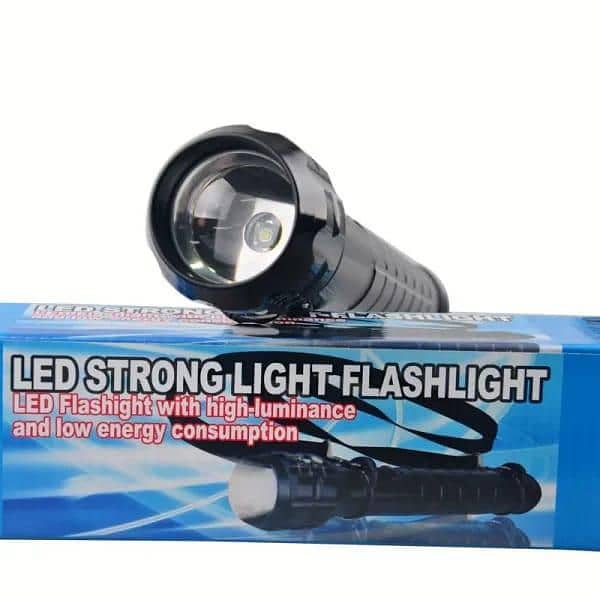 LED flash light 5