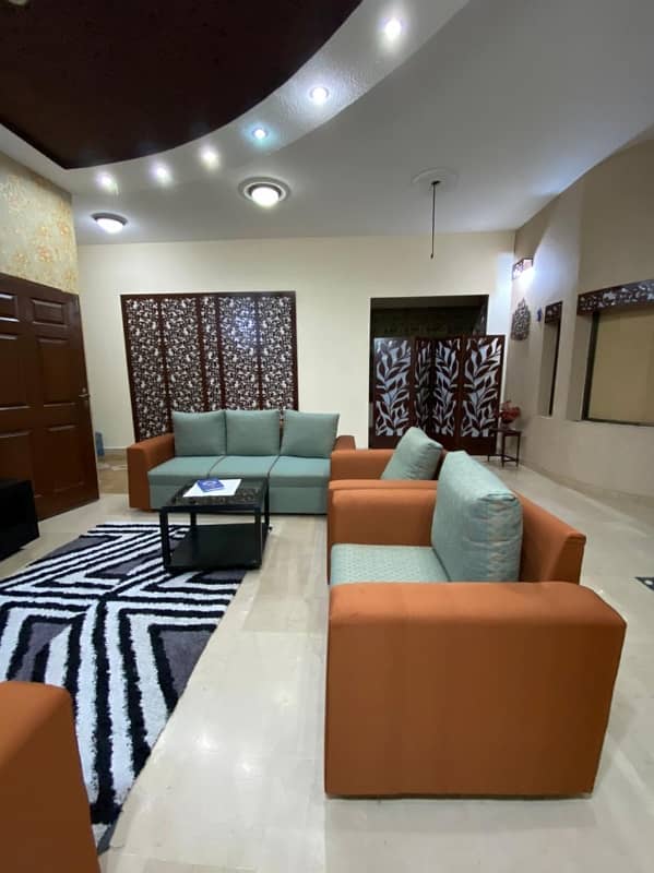 Upper Portion Available For Rent In lvl society sui Gass available Seprate meter 6