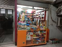 Antique Tuck shop in i8 markaz. . .