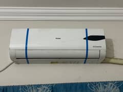 Haier invertor AC 1 ton