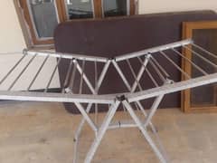 clothes dryer stand rust proof