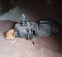 water motor pump