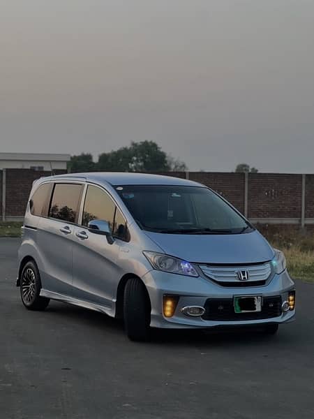 Honda Freed 2019 0