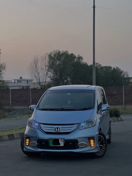 Honda Freed 2019 1