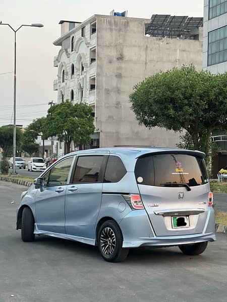 Honda Freed 2019 2