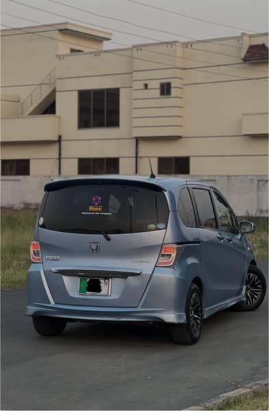 Honda Freed 2019 3