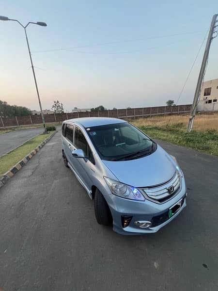 Honda Freed 2019 4