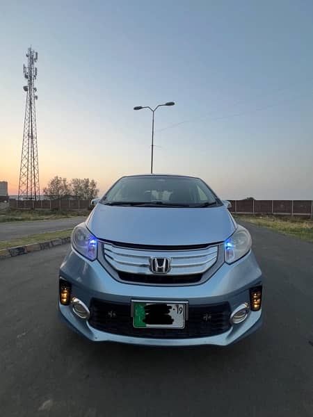 Honda Freed 2019 5