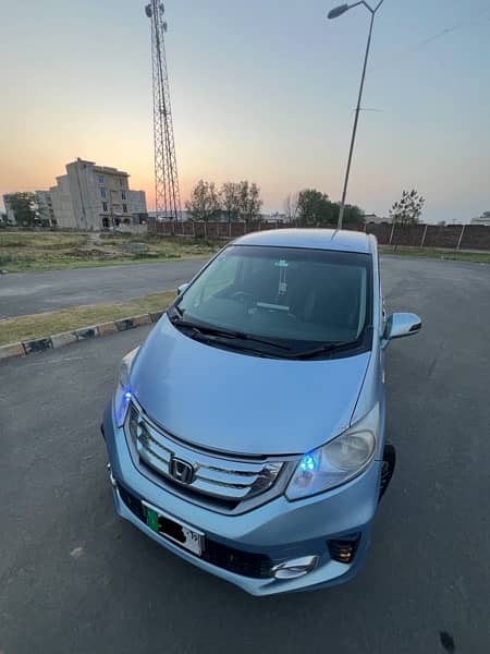 Honda Freed 2019 6