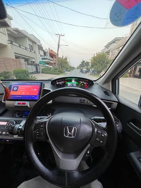 Honda Freed 2019 8