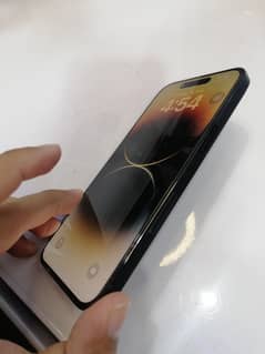 Iphone 14 pro max box open LLA 128gb Urgent sale