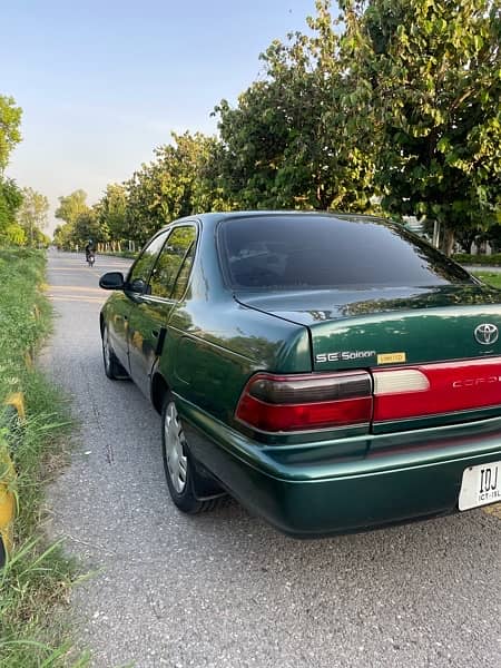 Toyota Corolla XE 1999 2