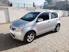 Toyota Passo 2011 totally genion