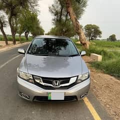 Honda City IVTEC 2018