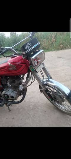 Honda 125  03075430994