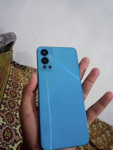 Infinix hot 12 6/128 lush condition 1