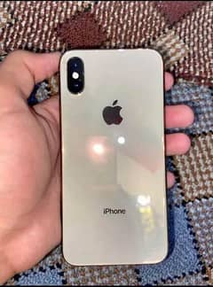 Apple iPhone Xs Mas 256GB My Whtsp Number 03415971579