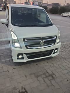 Suzuki Wagon R Stingray 2020