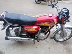 Honda 125