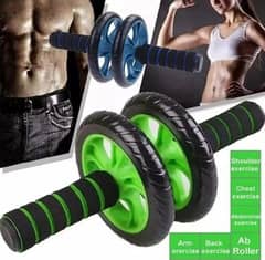 Ab roller workout wheel