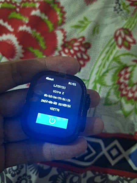 Watch 9 Ultra Gen 2 Bluetooth smartwatch (CashDelivery not possible) 3