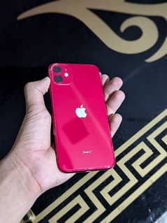 I phone 11 (128 gb) pta proved