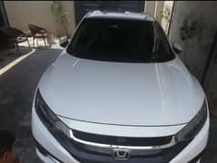 Honda Civic VTi Oriel Prosmatec 2021 full option 03227860991