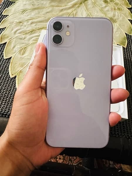 apple iphone 11 lla model 128gb dual sim approved full box urgent sale 4