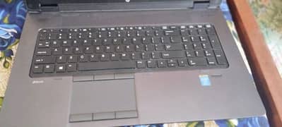 Hp zbook
i7 4th generation