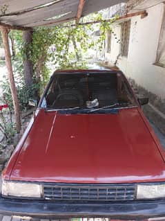 Nissan Sunny 1985