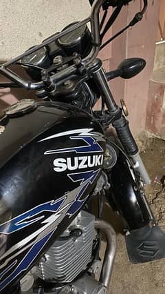 suzuki 150 se 2021 model first owner